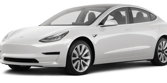 TESLA MODEL 3 2018 5YJ3E1EA6JF172090 image